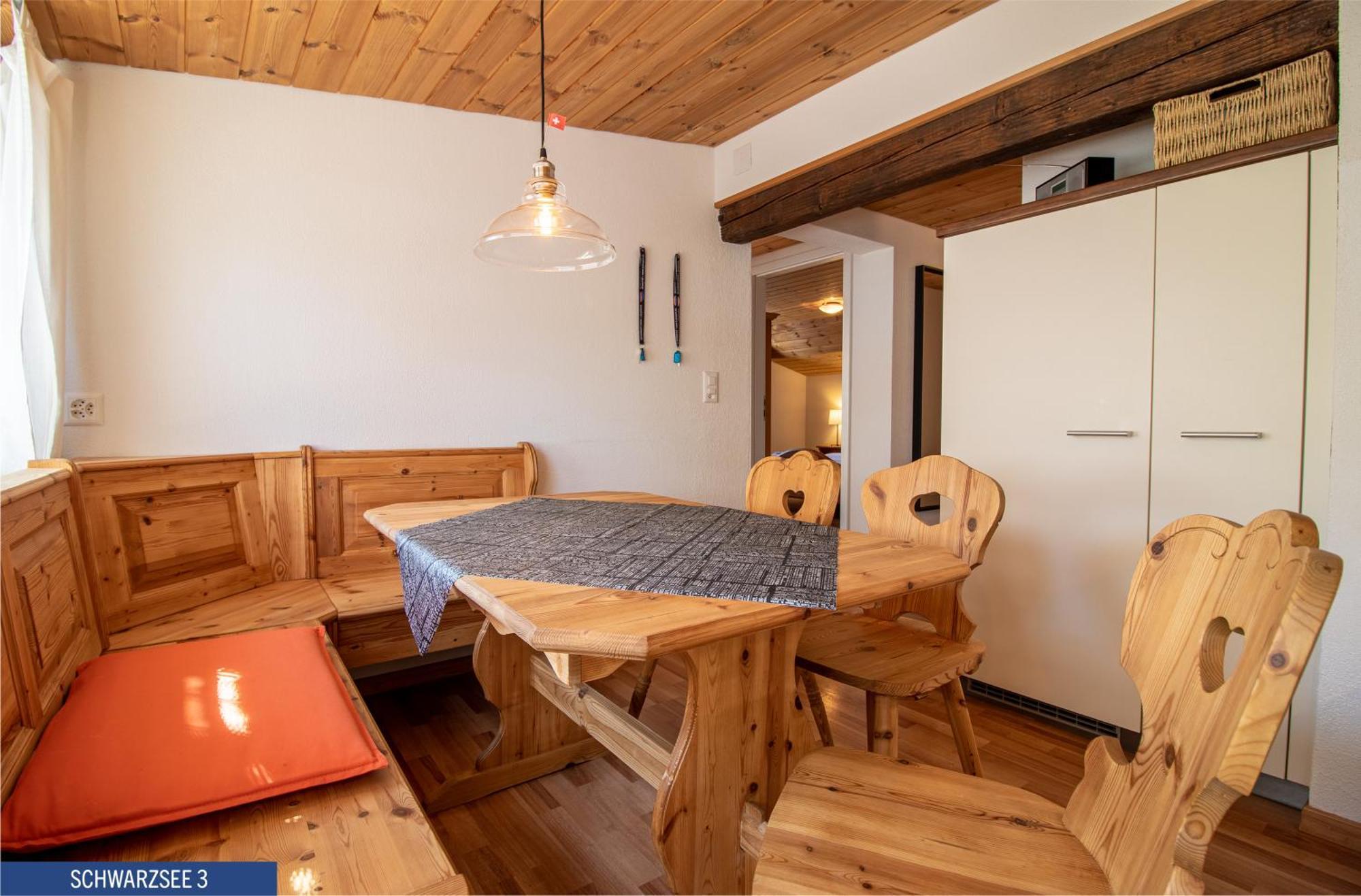Chalet Schwarzsee By Arosa Holiday 객실 사진